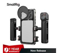 SmallRig Mobile Dual Handheld Kit, Phone Case Kit for iPhone 18 Pro Max