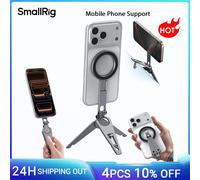 SmallRig Mobile Phone Support Magnetic 270° Adjustable Tilt, for MagSafe-enabled for iPhone 12-16 model Built-In Hook Mount 5649 5649