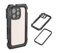 SmallRig 5006 Mobile Video Cage Basic Edition for iPhone 16 Pro Max | ✅ 5 years warranty