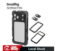 SmallRig 5545 Mobile Video Cage for iPhone 17 Pro (Basic Edition)