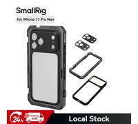 SmallRig 5546 Mobile Video Cage for iPhone 17 Pro Max (Basic Edition)