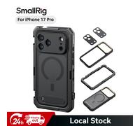 SmallRig 5542 Mobile Video Cage for iPhone 17 Pro (Flagship Edition) | ✅ 5 years warranty