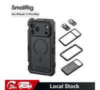 SmallRig 5543 Mobile Video Cage for iPhone 17 Pro Max (Flagship Edition) | ✅ 5 years warranty