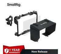 SmallRig Monitor Cage Kit for Atomos Shinobi II/Shinobi GO, with Sunhood 5030