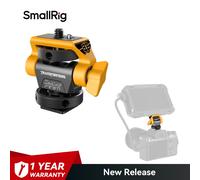 SmallRig Monitor Mount w/ Cold Shoe Mount for 5"and 7" Monitors (BumbleBee)