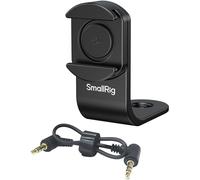 SmallRig Mount for Insta360 X4 / X5 with Cold Shoe Mount 5825
