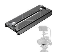 SmallRig 6318 Mount Plate Compatible with Manfrotto 501PL-Type