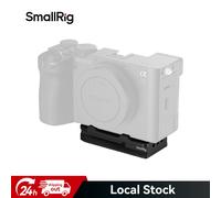 SmallRig Mount Plate for AirTag Quick Release Camera Mount Baseplate for Arca