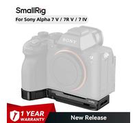 SmallRig Mount Plate with AirTag Slot for Sony Alpha 7 V / 7R V / 7 IV
