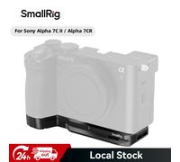 SmallRig Baseplate with Airtag Slot for Sony A7C II/A7CR (Black) 5481