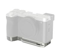 SMALLRIG Mount Plate with AirTag Slot for Sony Alpha 7C II/Alpha 7CR (Silver) 5482