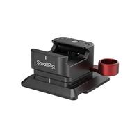 SMALLRIG NATO Clamp to Quick Release Plate for Arca-Swiss - MD4857 | Built-in NATO Clamp, Lightweight and Easy to Carry, Compatible with Tripods for Arca-Type