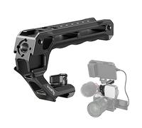 SMALLRIG NATO Top Grip, Lightweight Grip with Quick Release NATO Clamp for Cage Camera, Universal Video Platform for Microphone/LED Light/Monitor - 3766