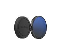 SMALLRIG ND16 Filter for DJI Osmo Action 6, Snap-On Polarizing Neutral Density Filter, with Lens Silicone Cover & Cleaning Cloth, HD Optical Glass/Multi-Coated - 6084