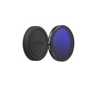 SMALLRIG ND32 Filter for DJI Osmo Action 6, Snap-On Polarizing Neutral Density Filter, with Lens Silicone Cover & Cleaning Cloth, HD Optical Glass/Multi-Coated - 6085