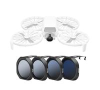 SMALLRIG ND8 & ND16 & ND32 & ND64 Filter Kit for DJI Lito X1 / Flip - 6213 | All-in-One Lens Filter Accessories with Storage Case, Coated HD Optical Glass Filters (4 pcs)