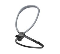 SMALLRIG Neck Mount w/Chest Strap for DJI for GoPro for Insta360-5596 | Features a 2-Prong Interface, for DJI Osmo Action 6/5 Pro/4, for GoPro Hero 13/12/11/10/9, and for Insta360 Ace Pro 2