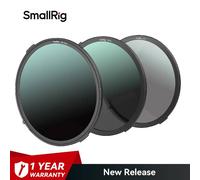 SmallRig Neutral Density Filter Kit Comprises ND8, ND64, and ND1000 Filters 4799