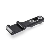 SMALLRIG (New Version) Cold Shoe Extension Outrigger Cold Shoe Mount Adapter for Microphone, EVF and More Camera Accessories - 2879
