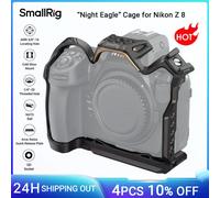 SmallRig “Night Eagle” Z8 Cage Arca-Swiss Quick Release plate for Nikon Z 8