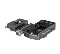 SMALLRIG NP-F Battery Adapter Mount Plate for Mirrorless-4696 | Adapter Mount Plate Kit for Mirrorless Cameras, for Use with NP-F Batteries