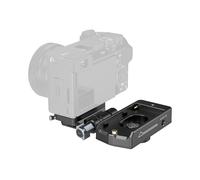 SmallRig NP-F Battery Adapter Mount Plate Kit for Mirrorless Cameras 4696