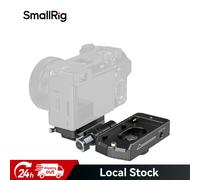 SmallRig NP-F Battery Adapter Mount Plate Kit for Mirrorless Cameras 4696