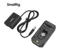 SmallRig NP-F Battery Adapter Mount Plate w/ NP-FZ100 Battery Power Cable 4341