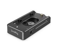 SMALLRIG NP-F Battery Adapter Plate Lite for Sony NP-F Battery, 12V DC/7.4V DC Output Port, LED Low Battery Indicator - 3018