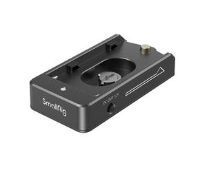 SmallRig NP-F Battery Adapter Plate Lite with 12V & 7.4V DC Output Port - 3018