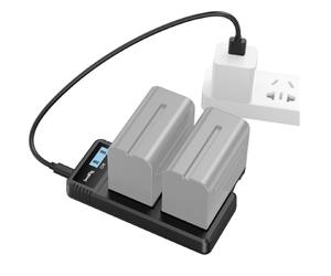 SmallRig NP-F970 Camera Battery Charger 4086