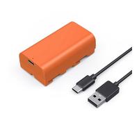 SMALLRIG NP-F970 USB-C Camera Battery 3500mAh for Sony NP-F550 F750 F970