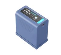 SmallRig NP-F970 USB-C Rechargeable Camera Battery (Blue) 4267