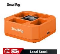 SmallRig 5749 Four-Channel Camera Battery Charger for NP-FW50