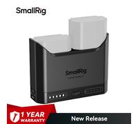 SmallRig NP-FZ100 Battery Charger for Sony Alpha A7V A7III A7IV A6700 FX3 FX30