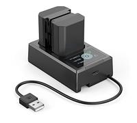 SMALLRIG NP-FZ100 Battery for Sony Battery and Charger Kit 2040mAh 2 Pack