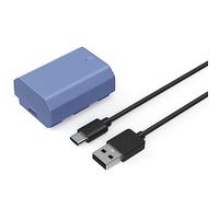 SMALLRIG NP-FZ100 Camera Battery 2400mAh for Sony A7 IV, A7C R, A7C II4265B | USB-C 2.5H Fast Charging Camera Battery for Sony FX3, FX30, A7 III, A7C, A7R IV, A7R III, A6700, ZV-E1