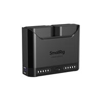 SMALLRIG NP-FZ100 Camera Battery Set for Sony, 22.5W Dual Slot Camera Charger with 1940mAh Batteries, Full for Sony Alpha A7III A7IV A6700 FX3 FX30 A9 A7C A7CII A7RIII ZV-E1 ZV-E10II - 5483