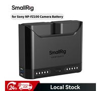 SmallRig NP-FZ100 Camera Battery Set for Sony Alpha A7V A7III A7IV A6700 FX30