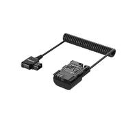 SMALLRIG NP-FZ100 USB-C Dummy Battery for Sony, Coiling Magnetic Cable-6412 | Continuous Power Supply for Sony A7V A7III A7IV FX3 FX30 ZV-E1 ZV-E10II A6600 A6700 A7SIII A7RIII A7RIV A7RV A7C A7CII A7CR
