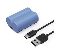 SMALLRIG NP-W235 2400mAh USB-C Battery for Fujifilm X-T5/X-T4-4266 | 2400mAh with 2.5H Fast Charging, for Fujifilm X-T5, X-T4, X-H2S, X-H2, GFX 50S II, and GFX 100S