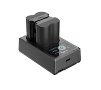 SmallRig NP-W235 Camera Battery Charger Set for Fujifilm NP-W235 Battery 3822