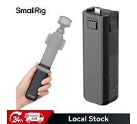 SmallRig Osmo Pocket 4/3/Xtra Muse Battery Handle for DJI, 5000mAh Power Grip