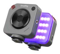 SmallRig P108 Neo mini LED Video Light (Nebula Gray) 5821