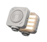 SmallRig 5820 P96 Neo mini LED Video Light, Morandi Gray