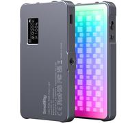 SMALLRIG P96L RGB Video Light by Smallrig, Portable Metal LED Camera Light, 2500