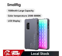 SmallRig Video Light RGB Full Color LED Photography Camera Light for DSLR Camera