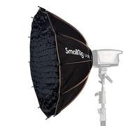 SMALLRIG Parabolic Softbox LA-D85 85cm for Bowens Mount Lights-4158 | Features Quick Set Up and Quick Folding, for Bowens Mount COB Lights for SMALLRIG, for Neewer, and for Aputure