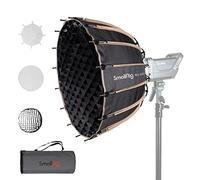 SMALLRIG Parabolic Softbox Quick Release RA-D55 55cm/21.6inch Deep - 3585 | Parabolic Soft Box for Bowens Mount COB Lights for SMALLRIG for Neewer for Aputure for Godox