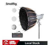 SmallRig Parabolic Softbox Quick Release, RA-D55 55cm/21.6inch Deep Softbox 3585